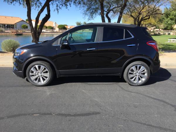 2019 Buick Encore Preferred Only 8,900 miles for sale in Sun City, AZ – photo 9
