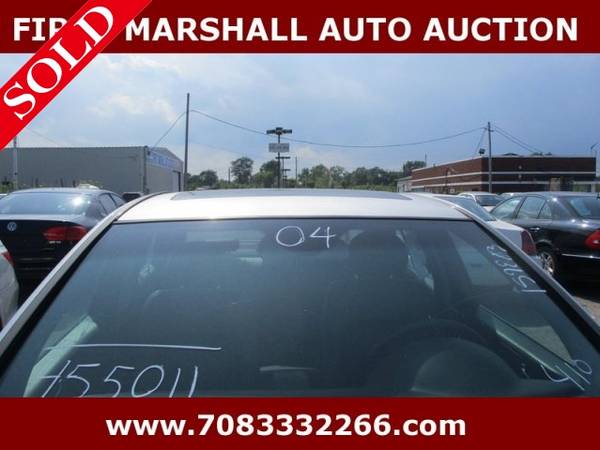 2004 Mercedes-Benz C-Class 2.6L - First Marshall Auto Auction for sale in Harvey, IL