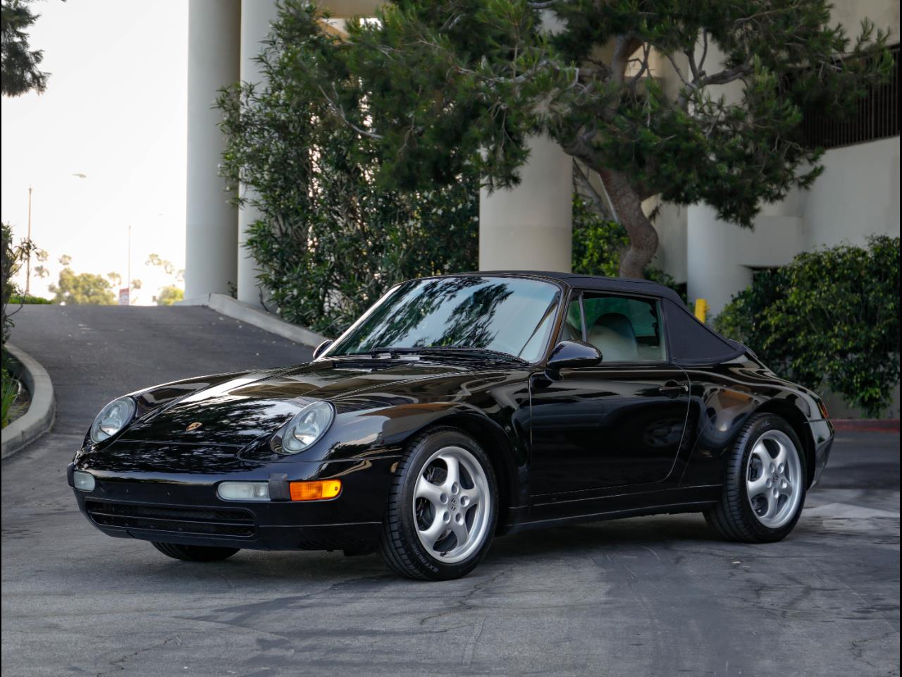 1997 Porsche 993 for sale in Marina Del Rey, CA