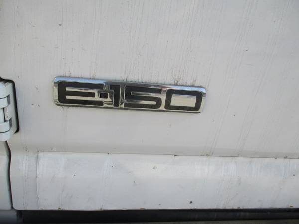 2008 FORD E-150 E150 SUPER DUTY CARGO VAN ONLY 99K MILES for sale in Gardena, CA – photo 19