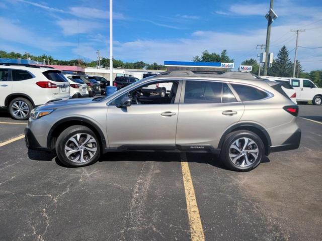 2020 Subaru Outback Limited XT for sale in Libertyville, IL – photo 4