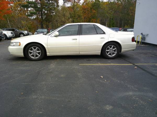 2000 Cadillac Seville 4dr Touring Sdn STS - - by for sale in Hooksett, MA – photo 8