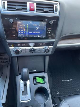 2016 Subaru Outback 2 5i Limited AWD - Heated Leather - Moonroof for sale in binghamton, NY – photo 19