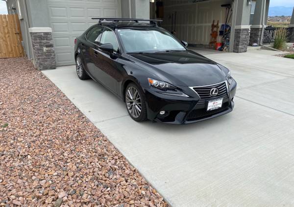 2015 Lexus IS 250 for sale in Colorado Springs, CO – photo 2