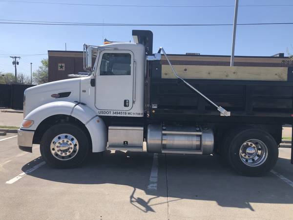 2013 peterbilt 384 dump truck for sale in Canton, TX – photo 8