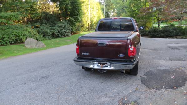 Ford F150 extended cab 4x4 Flareside shortbed - - by for sale in Trumbull, CT – photo 13