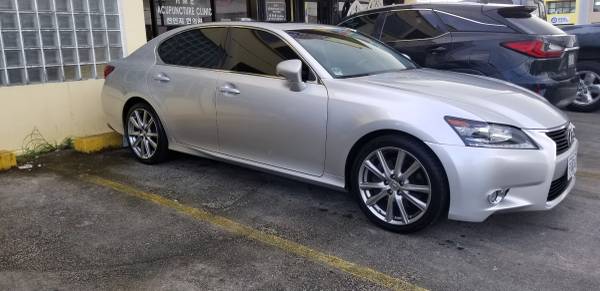 2015 Lexus GS350 - Luxury Package for sale in Other, Other