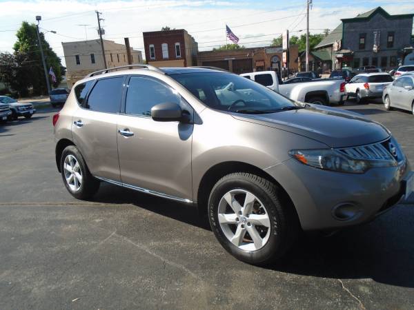 2009 Nissan Murano SL AWD for sale in Dale, WI – photo 9