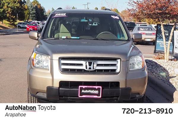 2008 Honda Pilot VP 4x4 4WD Four Wheel Drive SKU:8B037430 - cars &... for sale in Englewood, CO – photo 10