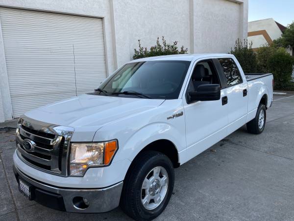 2012 FORD F-150 XLT CREW CAB ! EXCELLENT CONDITIONS! F150 - cars & for sale in Pleasanton, CA – photo 15