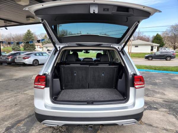 2018 Volkswagen Atlas V6 SE w/Technology AWD - - by for sale in Omaha, NE – photo 9