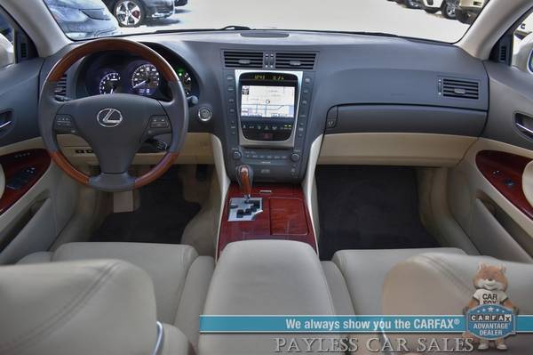 2011 Lexus GS 350 / AWD / Auto Start / Heated & Cooled Leather Seats... for sale in Anchorage, AK – photo 18
