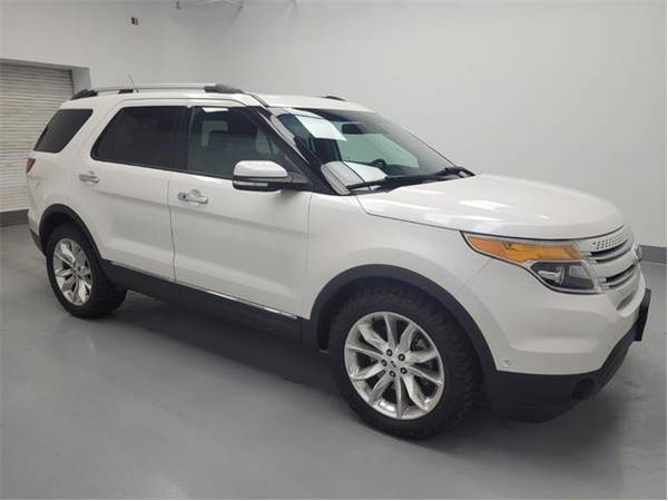 2013 Ford Explorer Limited - SUV - - by dealer for sale in Reno, NV – photo 11