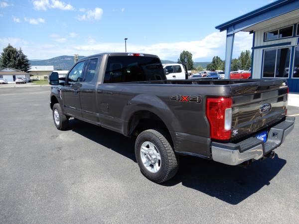 2017 FORD F250 XLT 4X4 D97429 - - by dealer - vehicle for sale in Paradise, MT – photo 6