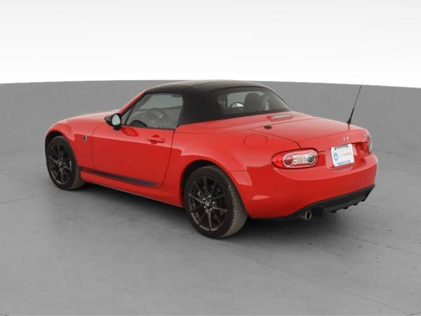 2015 MAZDA MX5 Miata Club Convertible 2D Convertible Red - FINANCE -... for sale in Watertown, NY – photo 7