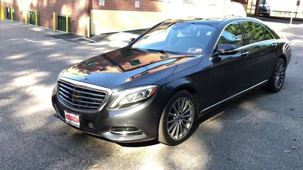 2015 Mercedes-Benz S 550 4MATIC for sale in Great Neck, NY – photo 7