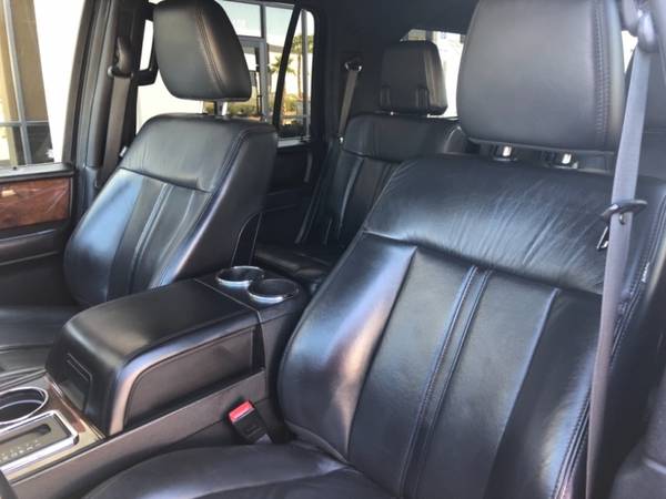 2015 Lincoln Navigator 4WD for sale in Las Vegas, NV – photo 14
