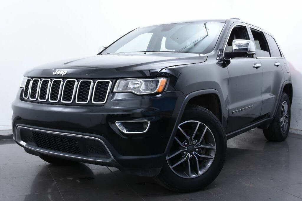 2019 Jeep Grand Cherokee Limited 4WD for sale in Elizabeth, NJ