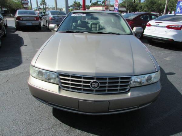 2002 CADILLAC SEVILLE SLS - cars & trucks - by dealer - vehicle... for sale in Clearwater, FL – photo 9