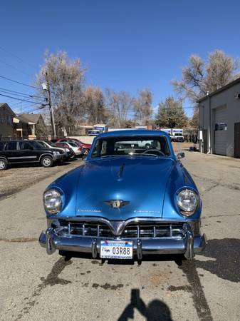1952 Studebaker Champion 4dr for sale in Berthoud, CO – photo 2