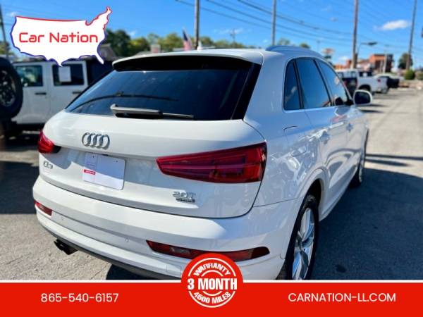 2016 AUDI Q3 PREMIUM PLUS - - by dealer - vehicle for sale in Knoxville, TN – photo 3
