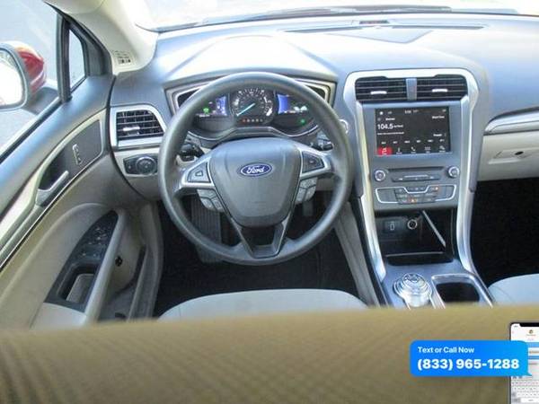 2018 Ford Fusion Hybrid SE 4dr Sedan $999 DOWN for sale in Trenton, NJ – photo 12