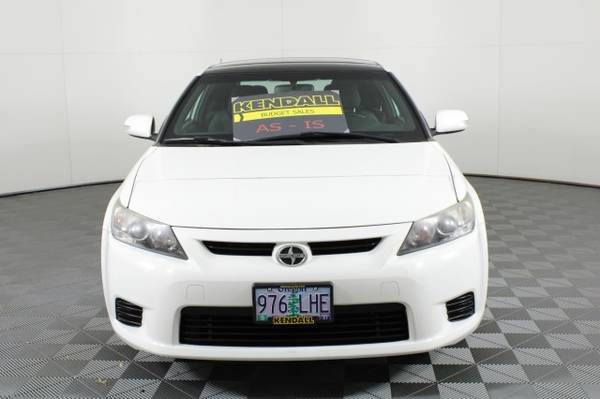 2011 Scion tC WHHITE WHAT A DEAL! - - by dealer for sale in Eugene, OR – photo 2