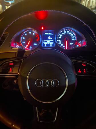 2013 Audi A5 w/Turbo Convertible - AMAZING CONDITION for sale in Santa Barbara, CA – photo 9