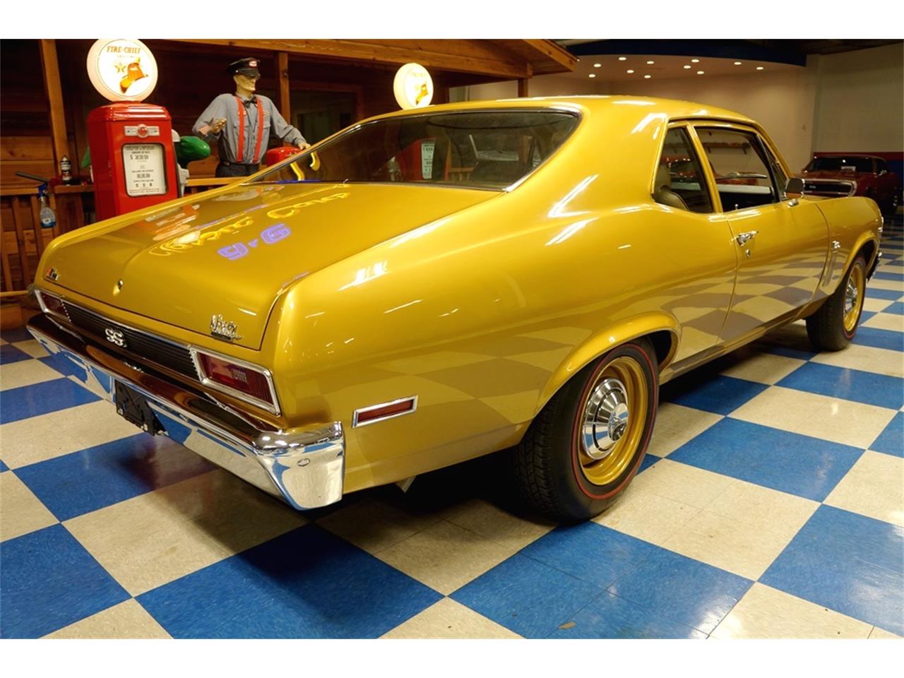 1971 Chevrolet Nova for sale in New Braunfels, TX – photo 11