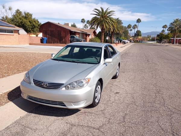 2006 Toyota Camry LE Automatic Low Miles for sale in Tucson, AZ – photo 6