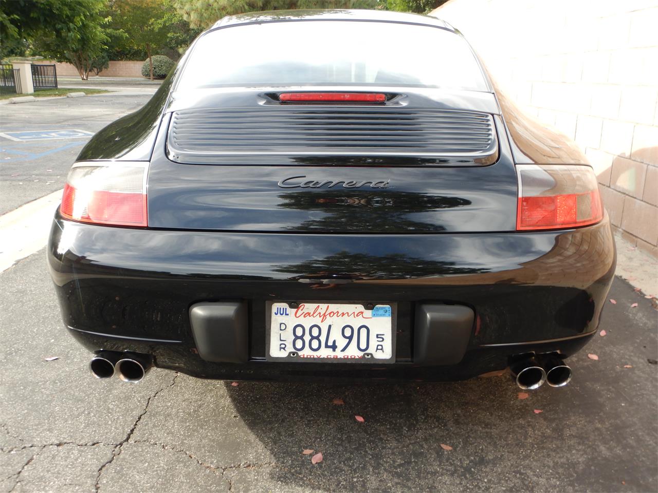 1999 Porsche 911 Carrera for sale in Woodland Hills, CA – photo 8