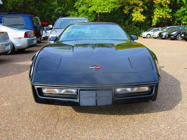 1985 Chevrolet Corvette 2dr Hatchback Coupe - - by for sale in Lino Lakes, MN – photo 3