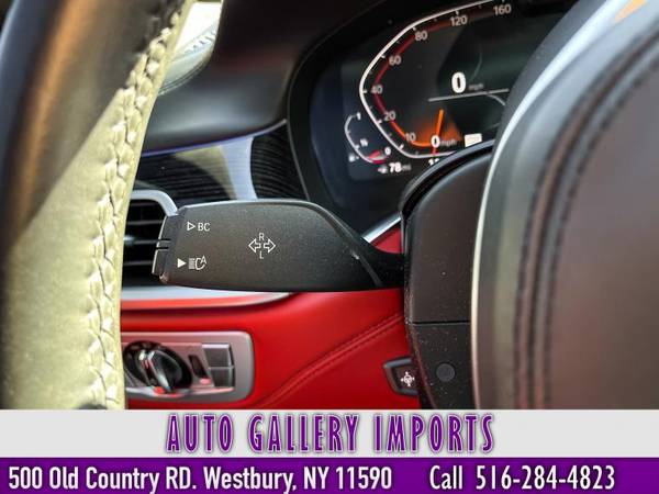 2020 BMW 750i xDrive Sedan - - by dealer - vehicle for sale in Westbury , NY – photo 19