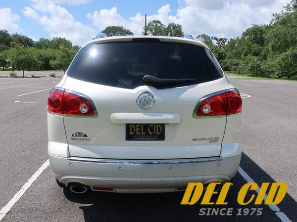 Buick Enclave CXL ! Leather, Backup Camera, 3rd Row Seating ! for sale in New Orleans, LA – photo 5