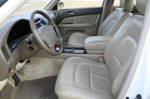 1997 Lexus LS400 for sale in Laredo, TX – photo 3