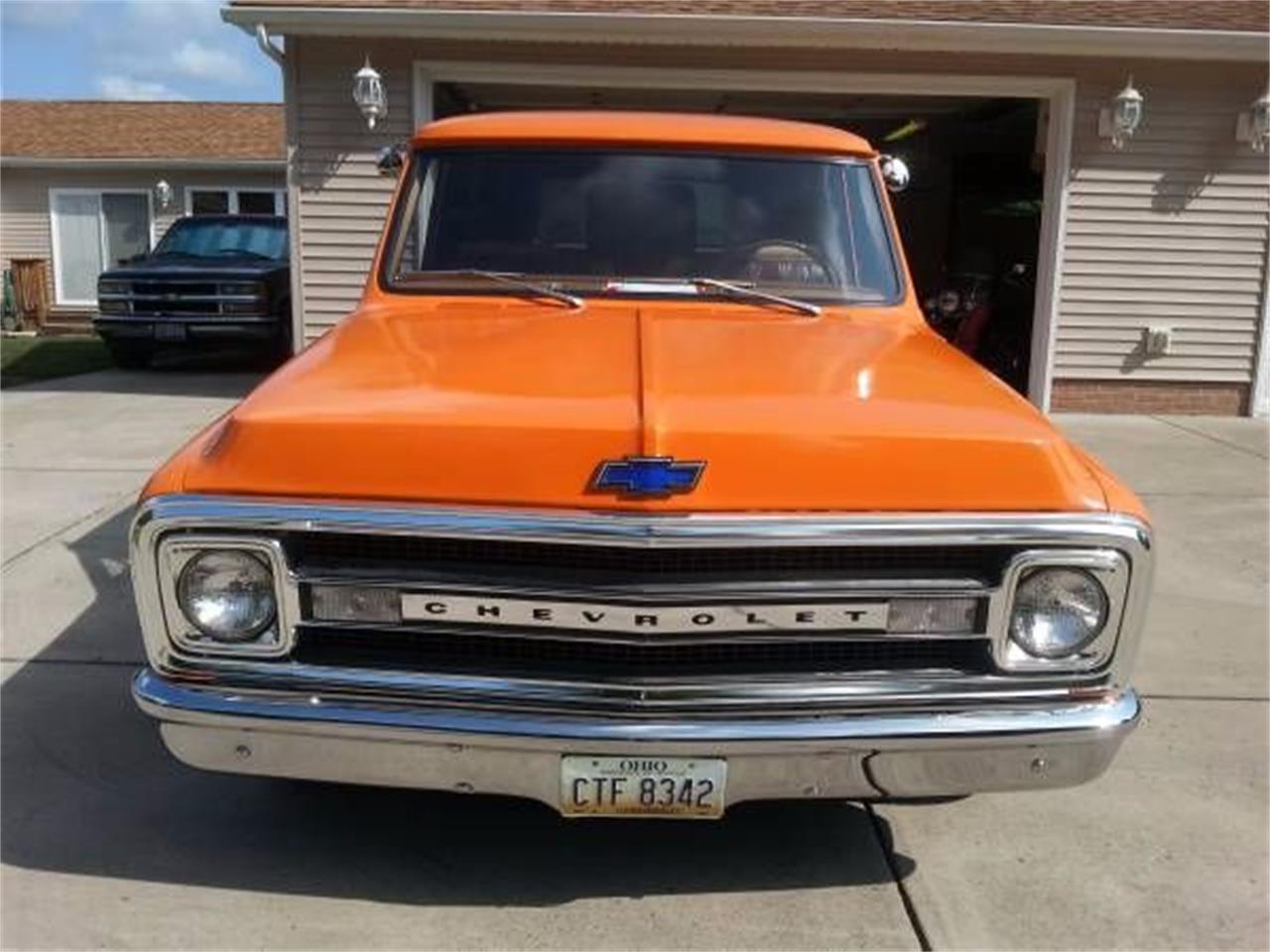 1969 Chevrolet Panel Truck for sale in Cadillac, MI – photo 2