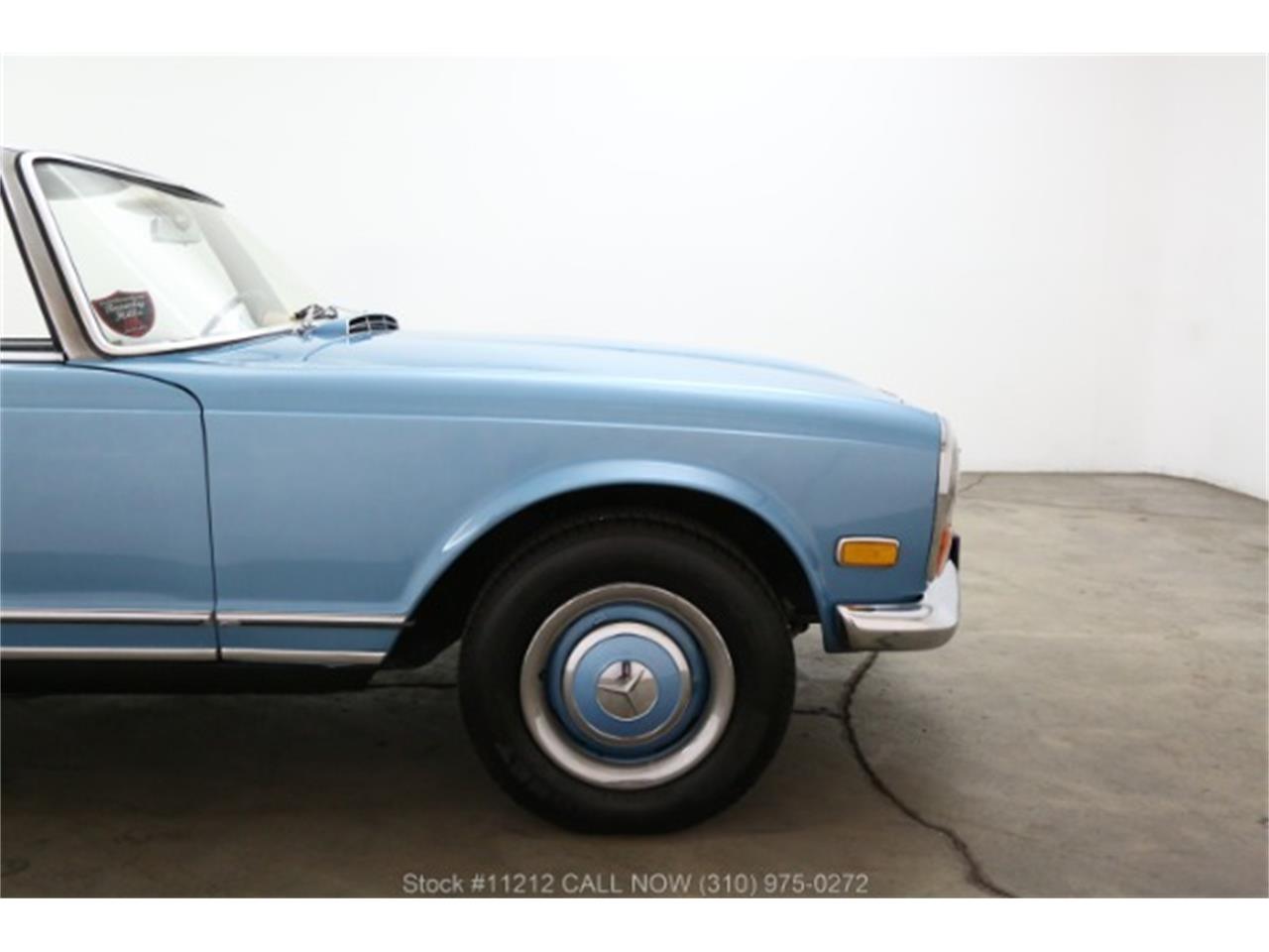 1967 Mercedes-Benz 230SL for sale in Beverly Hills, CA – photo 17