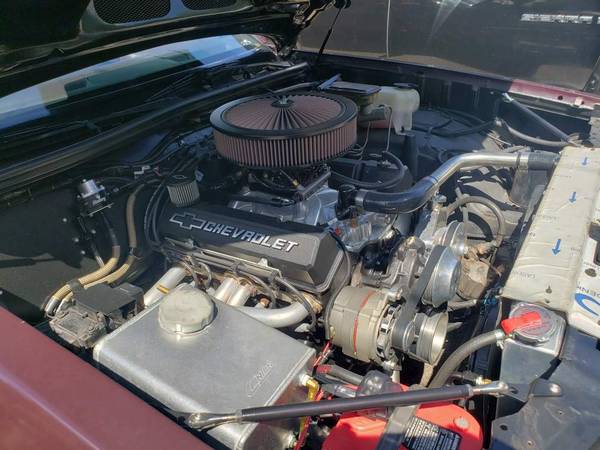 1987 Monte Carlo SS - cars & trucks - by owner - vehicle automotive... for sale in Smithfield, RI – photo 5