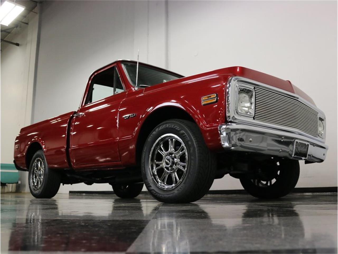 1970 Chevrolet C10 for sale in Fort Worth, TX – photo 29