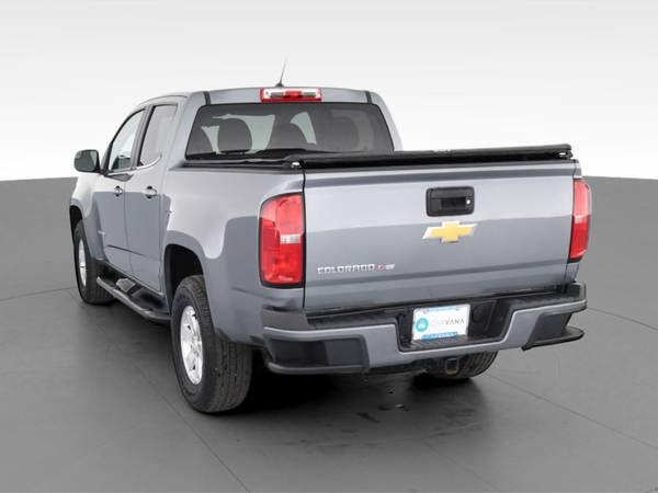 2018 Chevy Chevrolet Colorado Crew Cab Work Truck Pickup 4D 5 ft -... for sale in Boston, MA – photo 8
