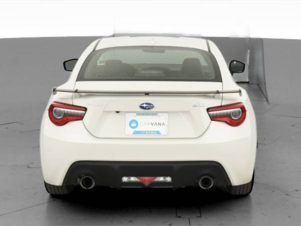 2020 Subaru BRZ Limited Coupe 2D coupe White - FINANCE ONLINE - cars... for sale in Washington, District Of Columbia – photo 9