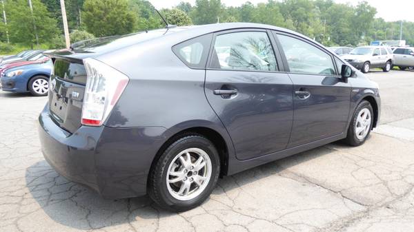 2010 BLUE TOYOTA PRIUS III - - by dealer - vehicle for sale in Bloomfield, NY – photo 4