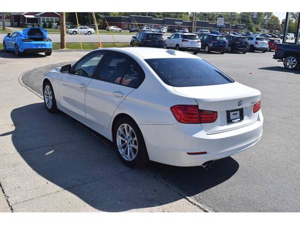 2014 BMW 3 Series 4dr Sdn 328i RWD - sedan - - by for sale in Indianapolis, IN – photo 7