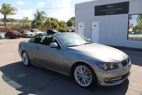 2011 BMW 3 Series 335i Convertible HURRICANE IAN RELIEF DEAL! for sale in West Palm Beach, FL