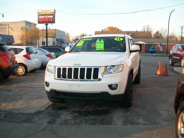 2012 Jeep Grand Cherokee - Good Credit/Bad Credit/No Credit Financ -... for sale in Buffalo, NY – photo 6
