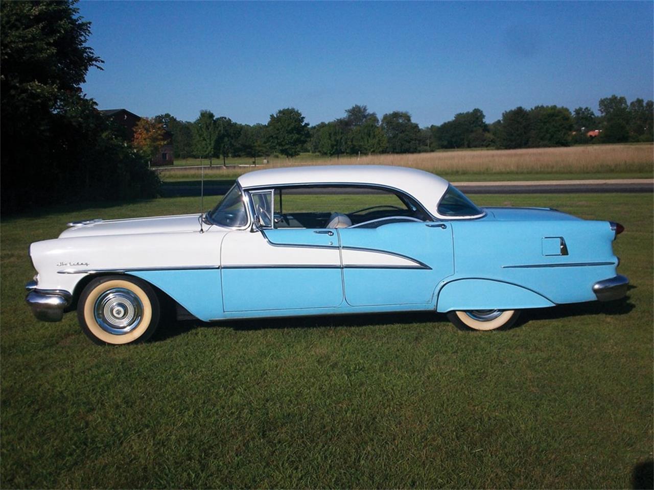 For Sale at Auction: 1955 Oldsmobile Super 88 for sale in Auburn, IN – photo 2