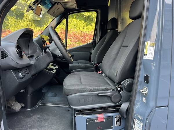 2019 Mercedes-Benz Sprinter 2500 Diesel Cargo Van 170 WB only 37k for sale in Other, OR – photo 23