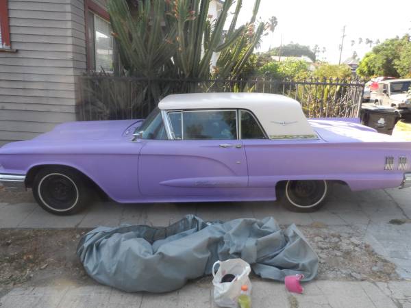 1960 Ford Thunderbird ! for sale in Los Angeles, CA – photo 3