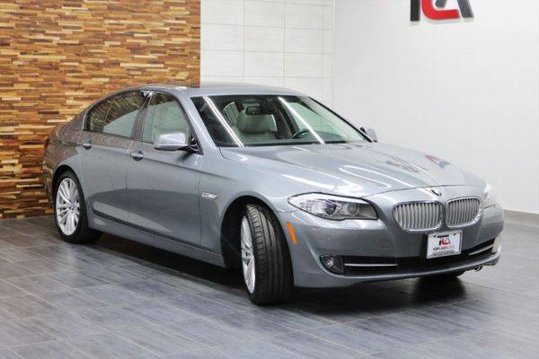 2011 BMW 5-Series 4dr Sdn 550i RWD FINANCING OPTIONS! LUXURY CARS!... for sale in Dallas, TX – photo 4