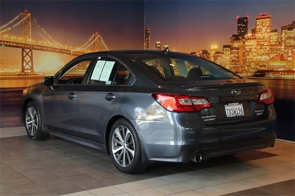 2017 Subaru Legacy 2 5i - - by dealer for sale in Fremont, CA – photo 7